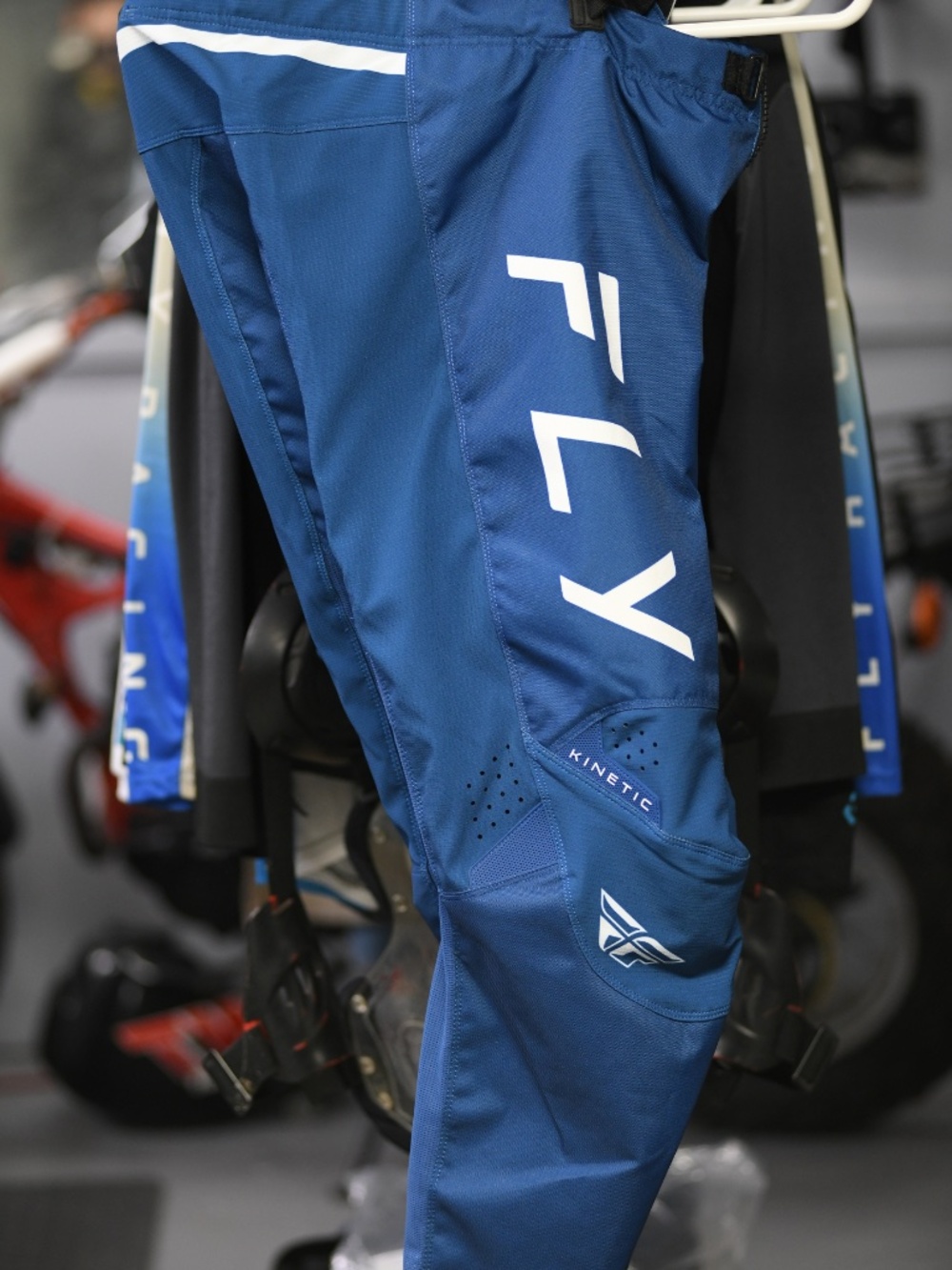Fly Racing MX Pants - Picture 5 of 11